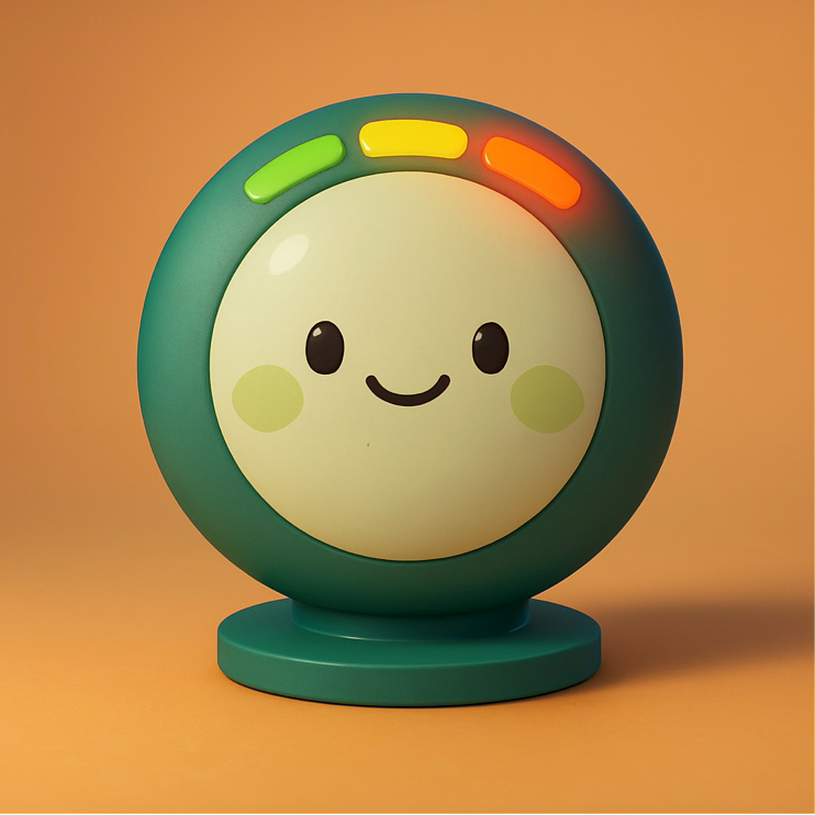 Arley, o sensor de qualidade do ar