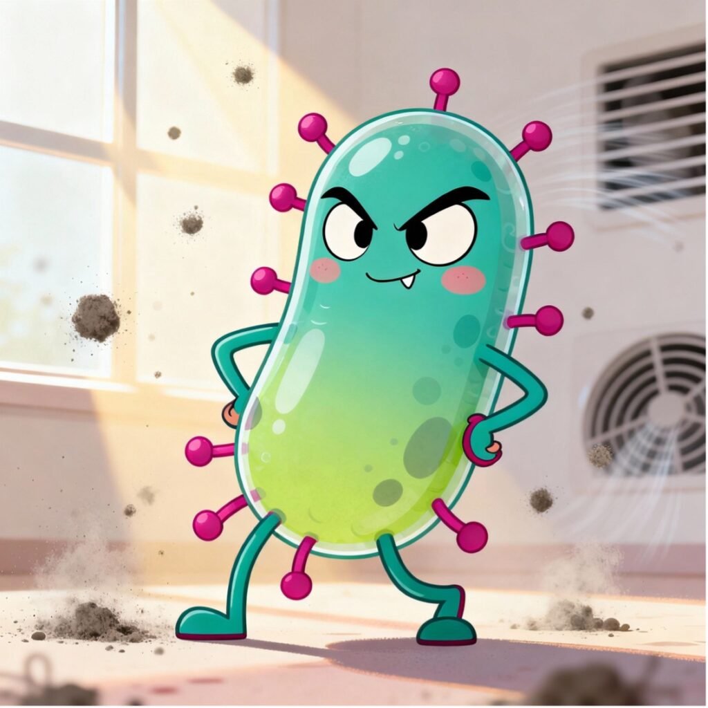 Bacteriano