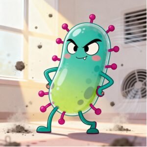 Bacteriano