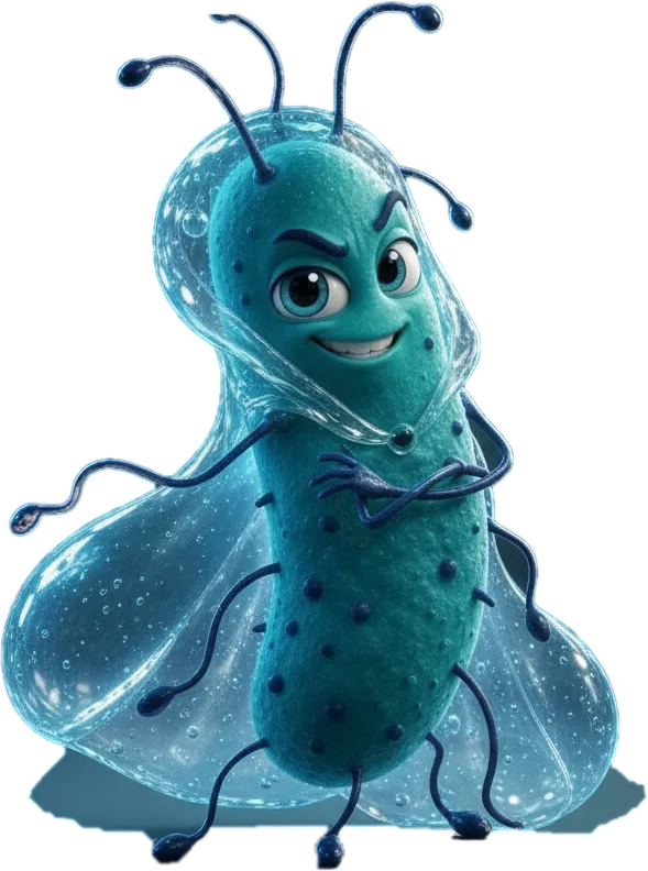 Vaporella Legia